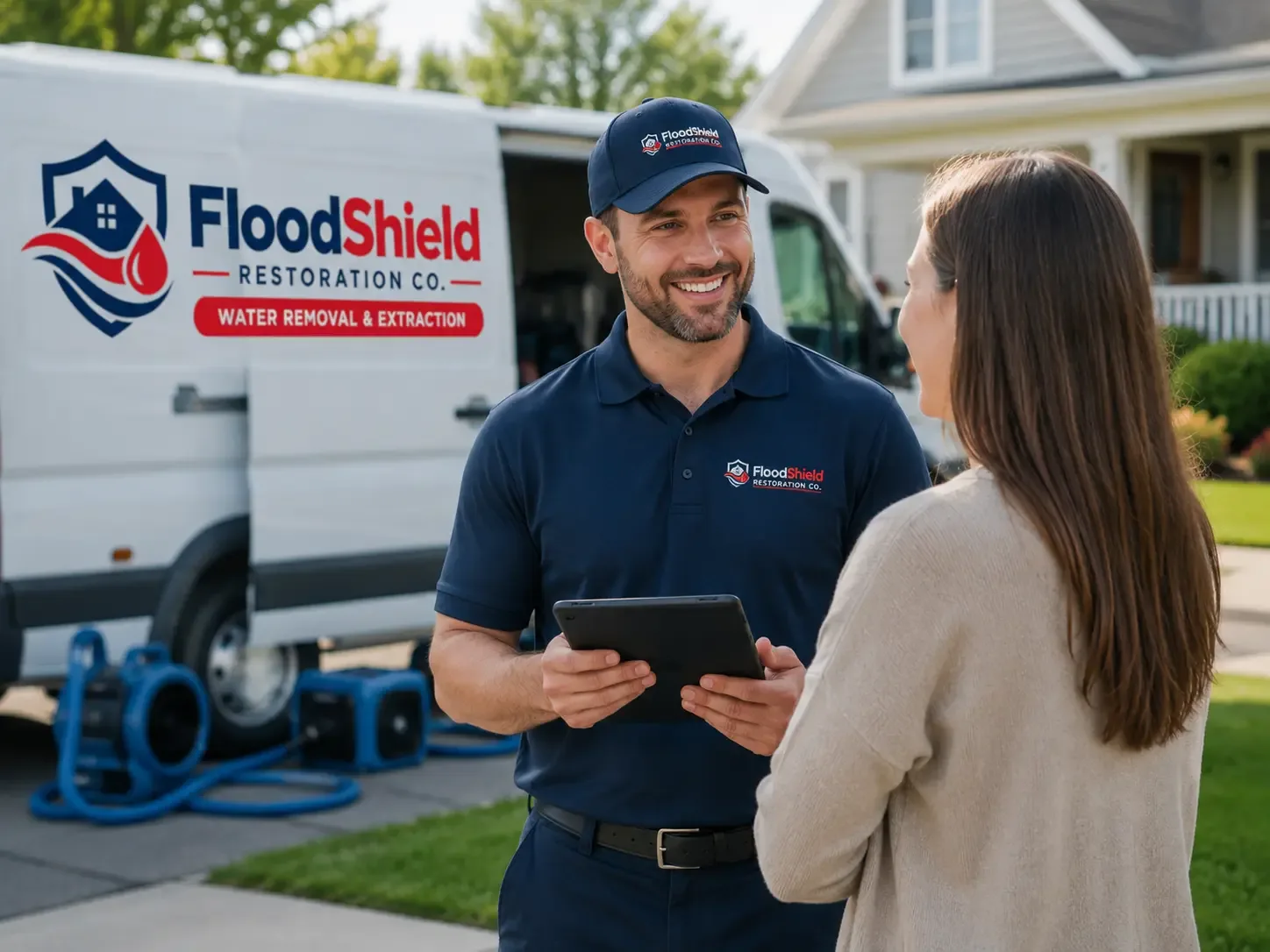 Flood Damage Restoration Sorrento, ME FAQs